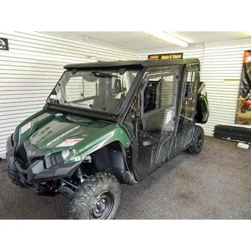 4710 Open Trail Full UTV Cab - RV and Auto Parts