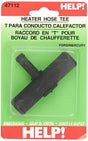 47112 Heater Hose Fitting