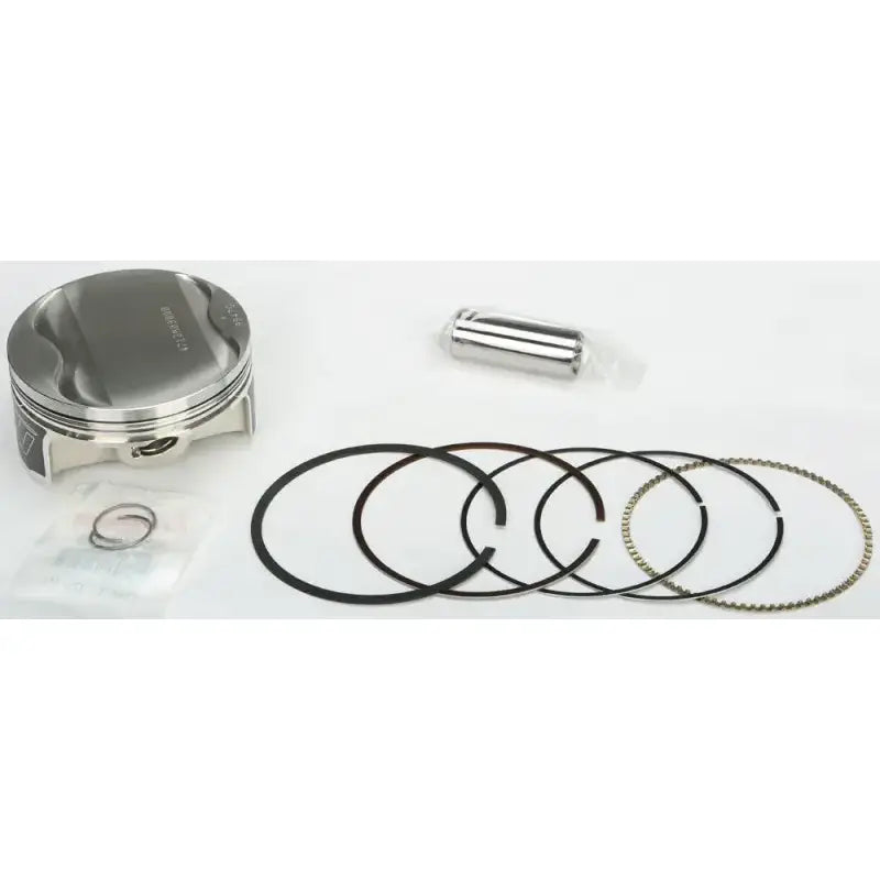 4713M09000 Piston Kit 90.00/Std 12.2:1 Ac/Kaw/Suz 