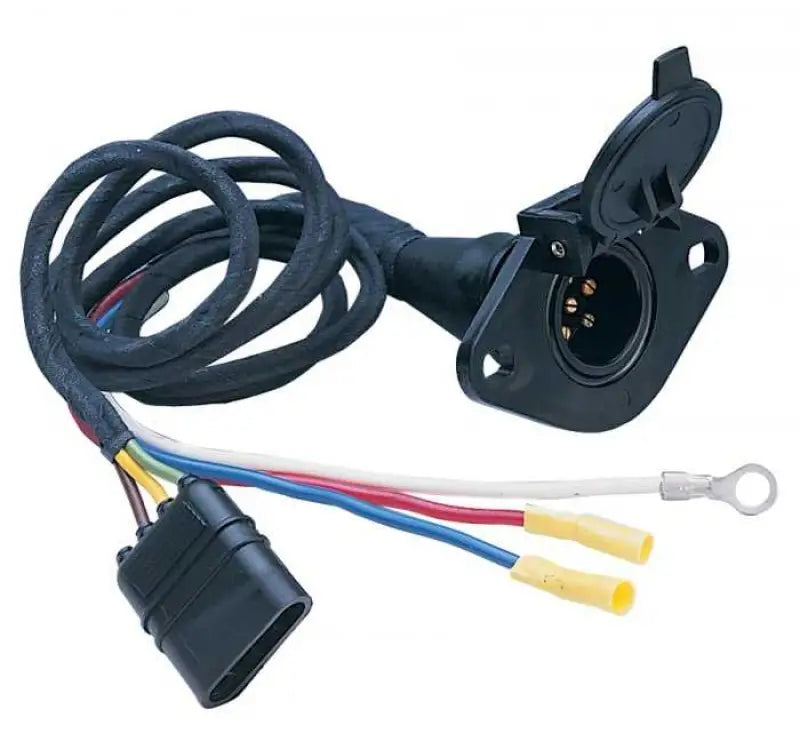 47155 Trailer Wiring Connector Adapter