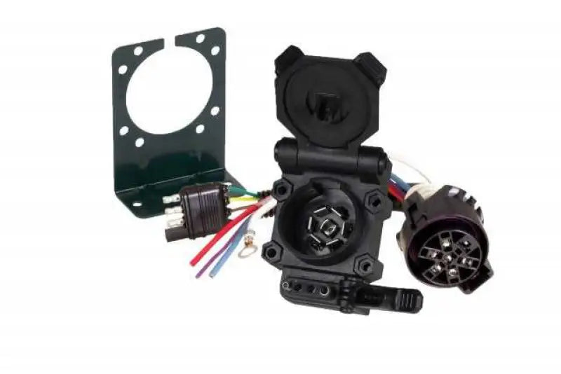 47180 Trailer Wiring Connector Adapter