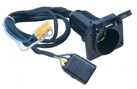 47205 Trailer Wiring Connector Adapter