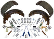 4723367MK Crown Automotive Brake Shoe 9 Inch Drum Diameter