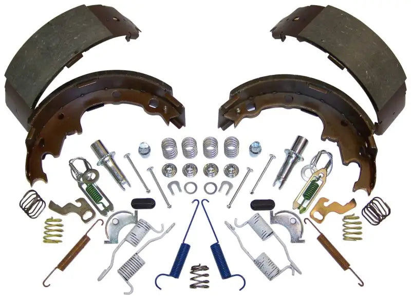 4723367MK Crown Automotive Brake Shoe 9 Inch Drum Diameter