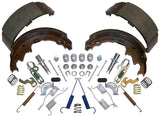4723367MK Crown Automotive Brake Shoe 9 Inch Drum Diameter