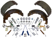 4723367MK Crown Automotive Brake Shoe 9 Inch Drum Diameter