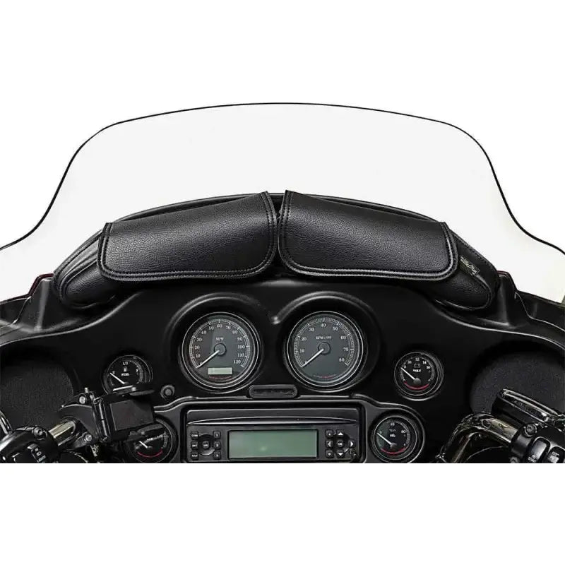 4725 Revolution Fairng Wndshld Bg 21.25"X2.25"X6.5"