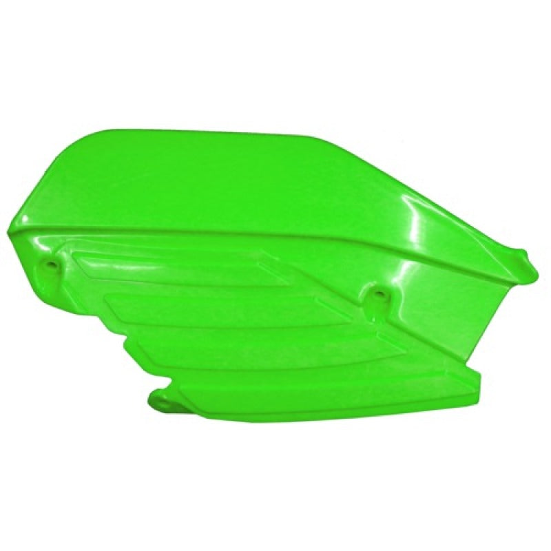 Acerbis 2172150006 Acerbis X-Force Spoiler Handguard - Green - 2172150006