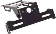 Black metal motorcycle license plate holder for Fender Eliminator Kit 4732N Eliminator Kit