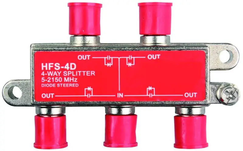 47345 TV Cable Splitter