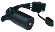 47365 Trailer Wiring Connector Adapter