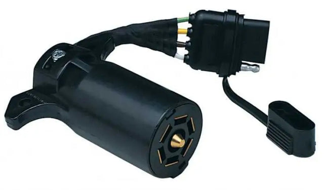 47365 Trailer Wiring Connector Adapter