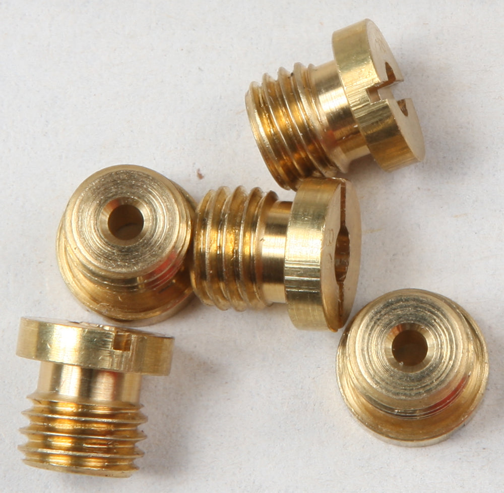 S&S Main Jets #.086 5/Pk