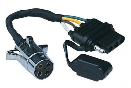 47465 Trailer Wiring Connector Adapter