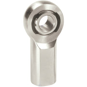 QA1 XFR8 QA1 X Series Endura Rod End - Female/Right Hand - .5in Bore x 1/2-20 - Alloy Steel