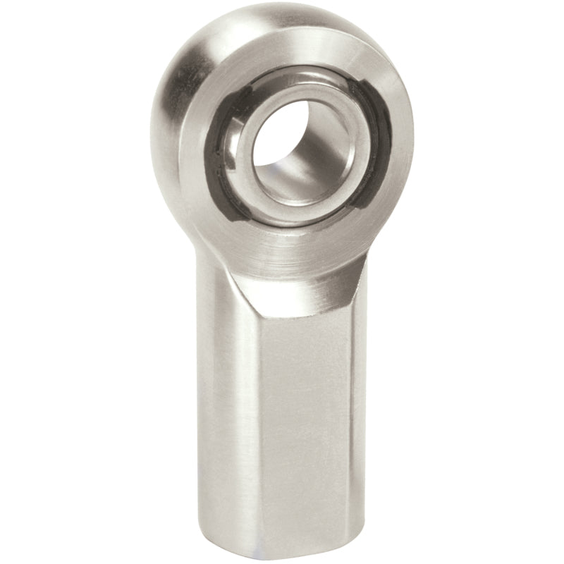 QA1 XFR8 QA1 X Series Endura Rod End - Female/Right Hand - .5in Bore x 1/2-20 - Alloy Steel