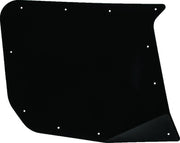 DragonFire Racing 522301 DragonFire Racing UTV Doors - Replacment Door Skin for Polaris Ranger- Rear Driver - 522301