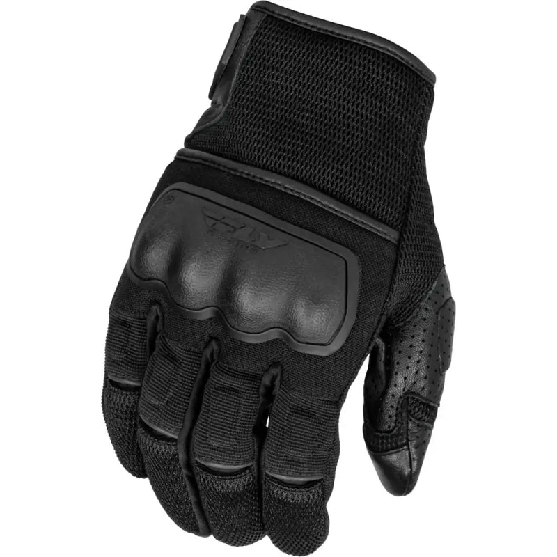 FLY RACING 476-41253X Coolpro Force Gloves Black 3x