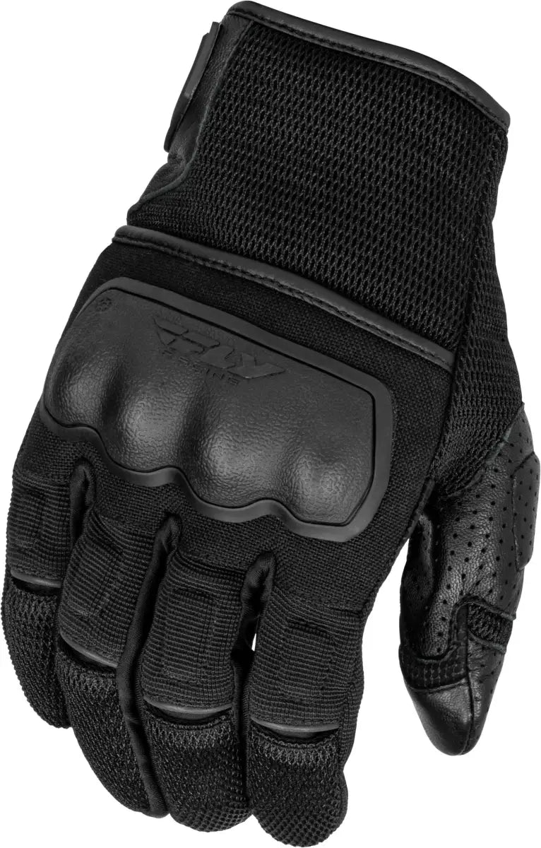 FLY RACING 476-41253X Coolpro Force Gloves Black 3x