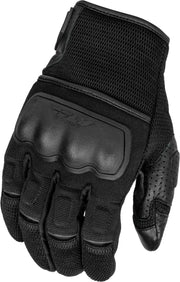 FLY RACING 476-4125X Coolpro Force Gloves Black Xl
