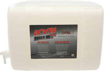 KYB Shock Oil Chemicals 130020060101 - K2C 5GAL