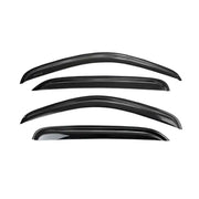 4761H Trailfx Tfx Wndw Vt 4Pc Tndra D/C 07-15 - Rainguard