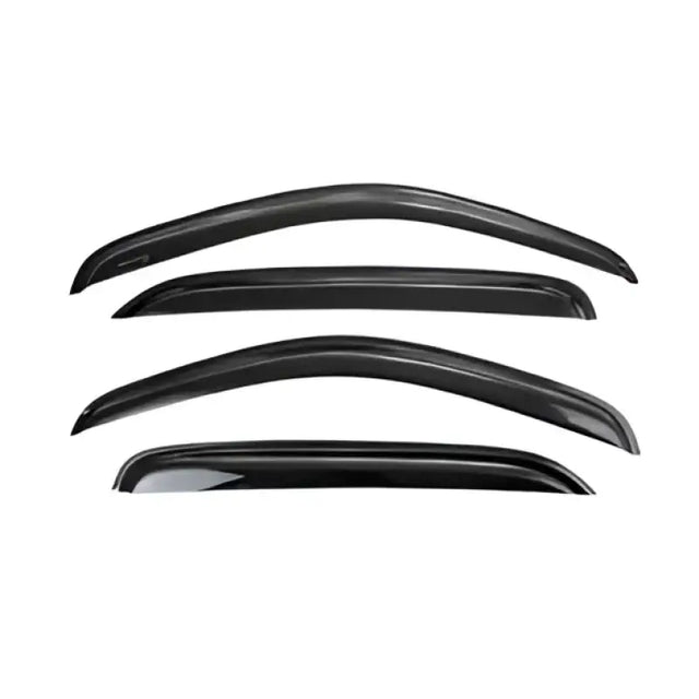 4761H Trailfx Tfx Wndw Vt 4Pc Tndra D/C 07-15 - Rainguard