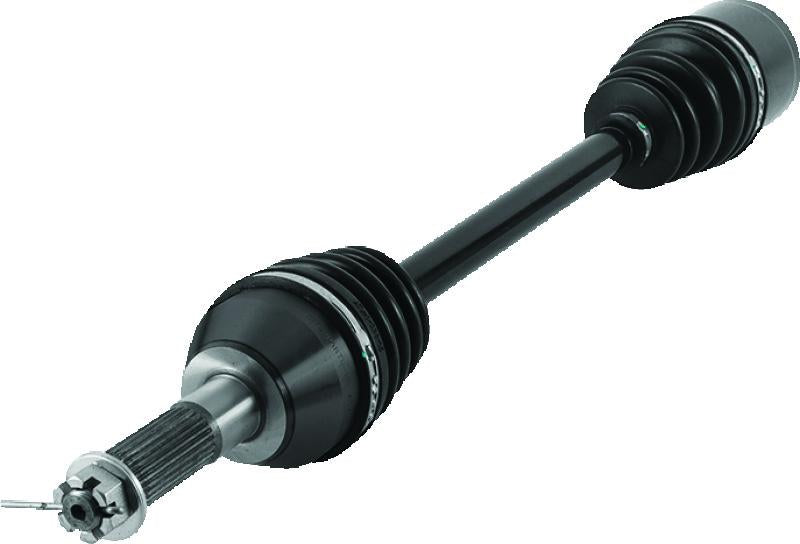 QuadBoss 609210 QuadBoss 10-14 Polaris Ranger 400 Rear Left Side Rugged Axle - 609210