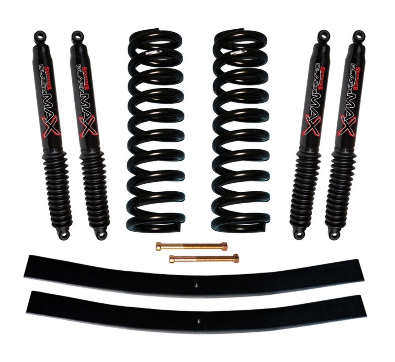 Suspension Lift Kit for 1966-1972 Ford F100/F150 4WD Trucks 