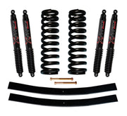 Suspension Lift Kit for 1966-1972 Ford F100/F150 4WD Trucks 