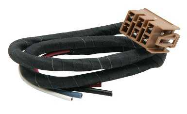 47775 Trailer Brake System Connector/ Harness