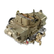 0-4777CE Holley 650 Cfm Double Pumper Elec Choke