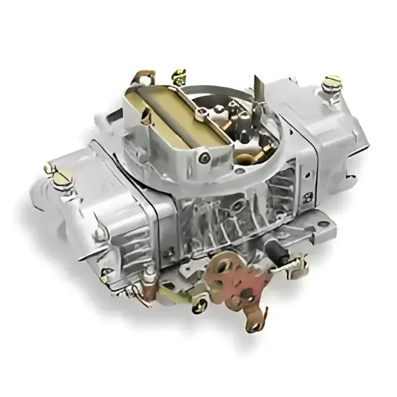 0-4777S Holley 0-4777S Dbl Pmp Crb650Cfm