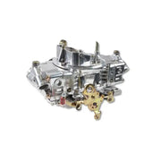 0-4777SAE Holley 650 Cfm Alum Double Pmpr Elec Choke - Carburetor
