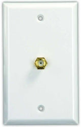 47785 TV Cable Entry Plate