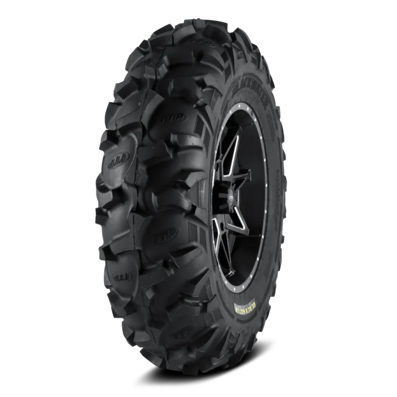 ITP Black Water Evolution Tire - 28x10R14 8PR - RV and Auto Parts