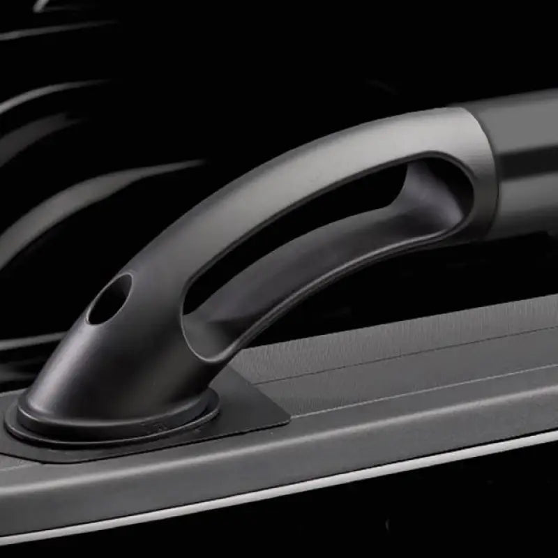 47808 Putco Black Nylon Boss Locker Side Rails