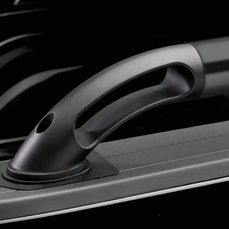 47808 Putco Black Nylon Boss Locker Side Rails
