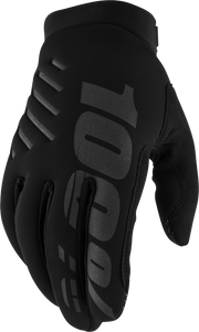 100-Percent Brisker Gloves