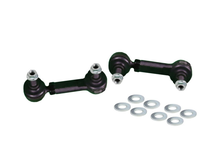 Whiteline KLC218 Whiteline 14-19 Mercedes-Benz CLA45 AMG 4Matic Rear Sway Bar Link Kit