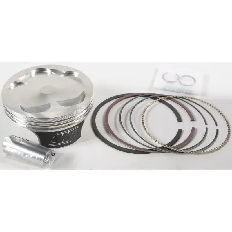 4785M09500 Piston Kit Armorglide 95.00/Std 12.3:1 Gas/Yam 