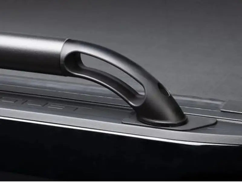 47873 Putco Black Nylon Boss Locker Side Rails - Bed Rail