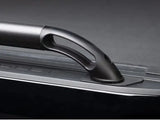 47873 Putco Black Nylon Boss Locker Side Rails - Bed Rail