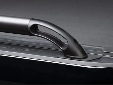 47873 Putco Black Nylon Boss Locker Side Rails - Bed Rail