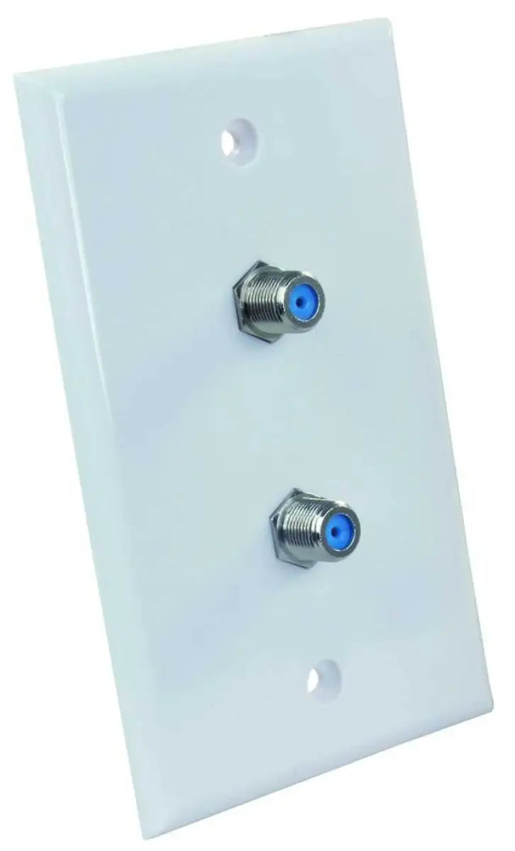 47875 TV Cable Entry Plate