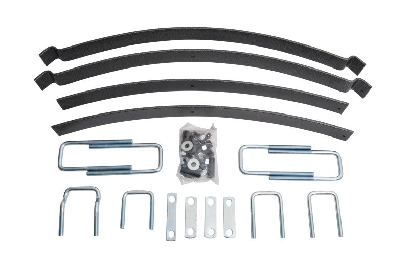 Hellwig 1909 Hellwig 07-21 Toyota Tundra 2/4WD 2 Leaf Pro Series Helper Spring- Up To 2500lb Level Load Capacity