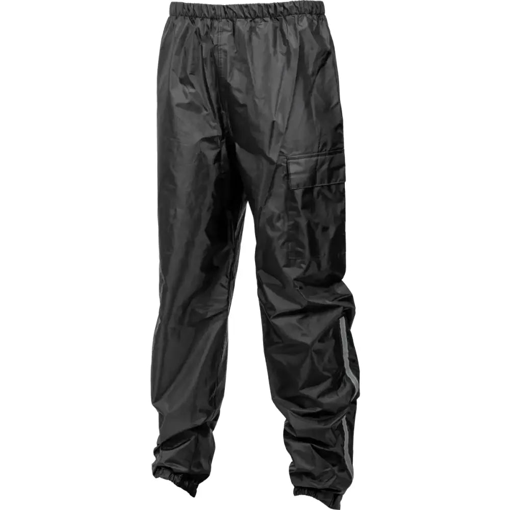 479-80133X Rain Pants Black 3x - Pant (2022)