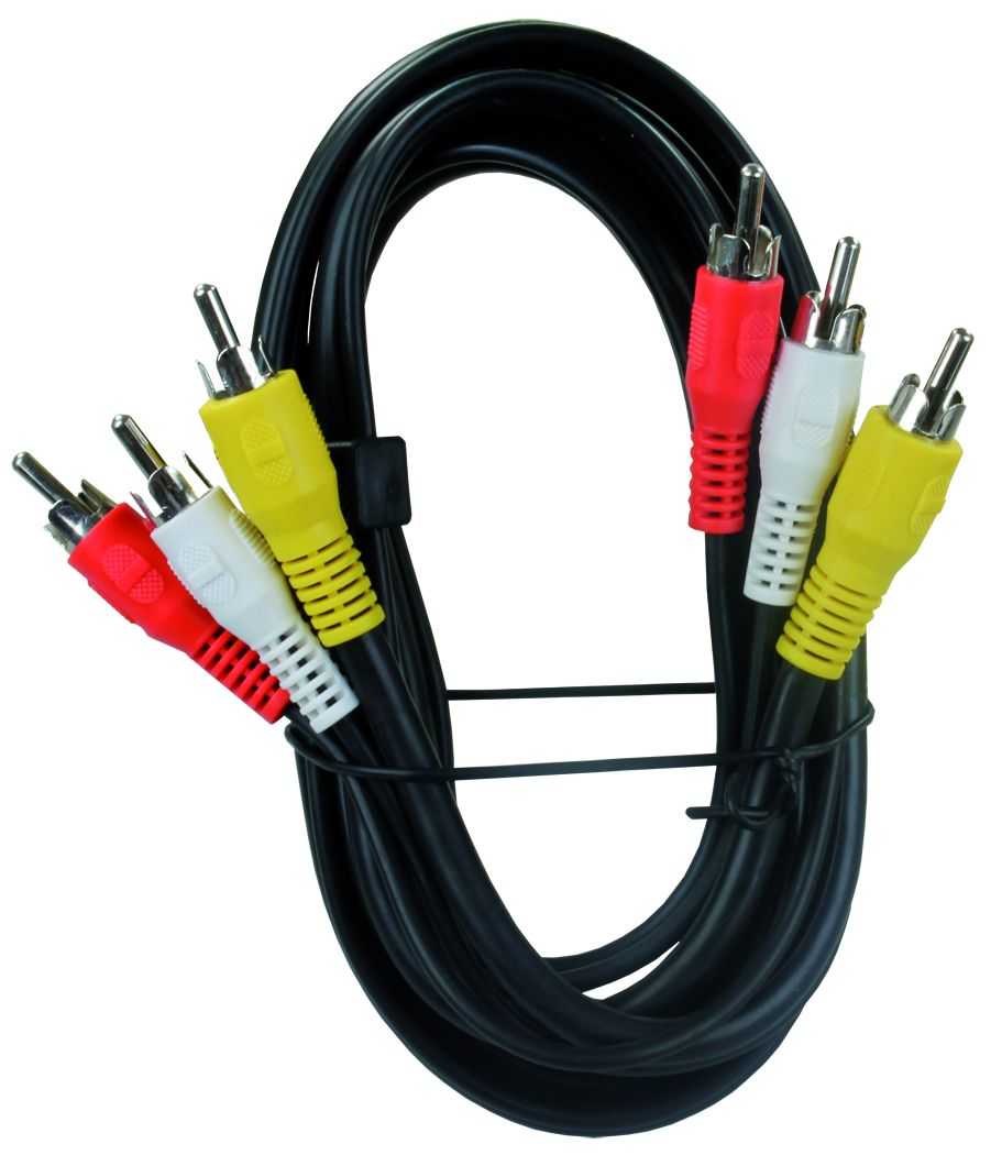 47935 Audio/ Video Cable