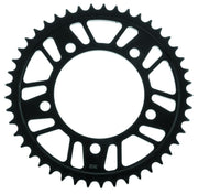 Bike Master 965328 BikeMaster Honda Rear Steel Sprocket 530 41T - Black - 965328