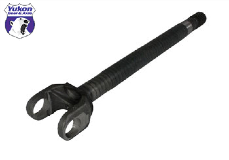 Yukon Gear & Axle YA W48208 Yukon Gear 4340 Chrome-Moly Replacement Inner Axle For Dana 60 / 77-91 GM